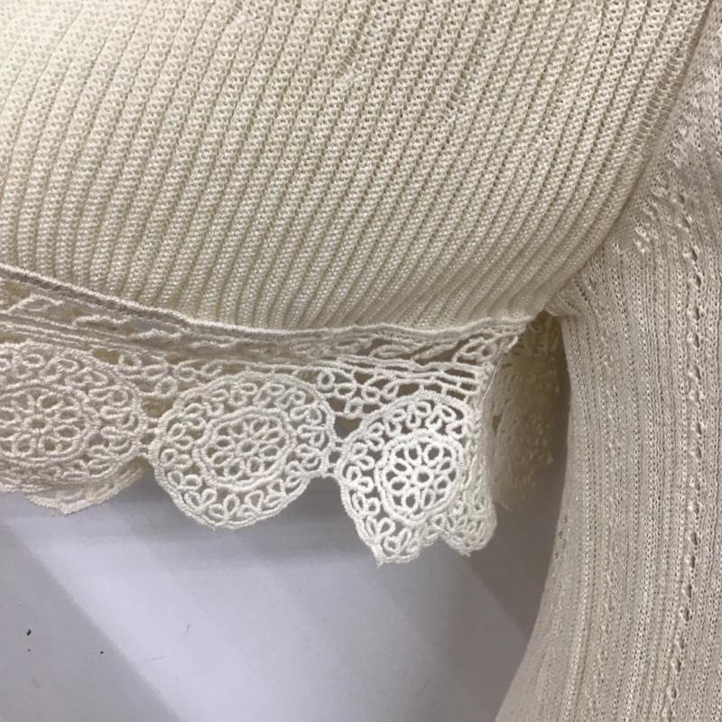 ザラ ZARA ワンピース ロングスカート 4331/103/712/ S 無地 アイボリー / アイボリー /  レディース USED 古着 中古 10107217