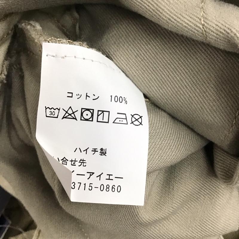 プロッパー PROPPER ボトムス ボトムス 21-030-610-0084-1-0 カーゴパンツ タグ付き L 無地 ベージュ / ベージュ /  メンズ USED 古着 中古 10122168