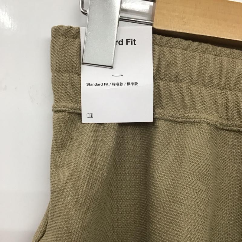 ナイキ NIKE スカート ミニスカート FD0898-247 NSW PIQUE NCPS スカート M 無地 ベージュ / ベージュ /  レディース USED 古着 中古 10131023