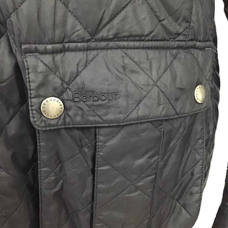 バーブァー Barbour ジャケット、上着 ジャンパー、ブルゾン ジップアップジャケット ジャンパー ジャケット カジュアルジャケット アウター XXL ロゴ、文字 紺 / ネイビー /  メンズ USED 古着 中古 10121455