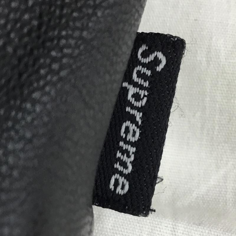 シュプリーム Supreme ジャケット、上着 レザージャケット Lather Boｍber ラムスキン S 無地 黒 / ブラック /  メンズ USED 古着 中古 10138382