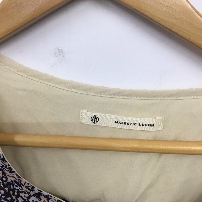 マジェスティックレゴン MAJESTIC LEGON ワンピース ミニスカート 1035061013 レース FREE 総柄 マルチカラー / マルチカラー /  レディース USED 古着 中古 10119271