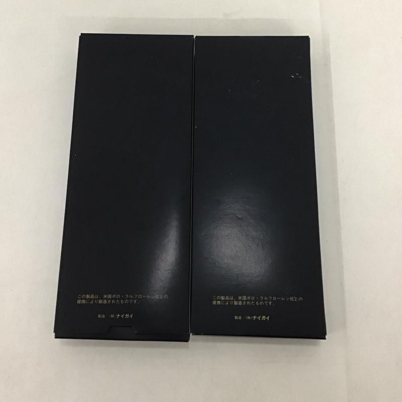 ポロラルフローレン POLO RALPH LAUREN ファッション小物 ファッション小物 靴下 無地 灰 / グレー /  メンズ USED 古着 中古 10148226
