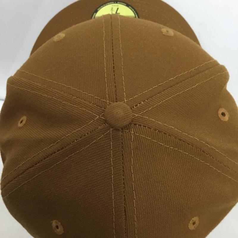 シュプリーム Supreme 帽子 キャップ Money Box Logo New Era 22FW 22AW ロゴ、文字 茶 / ブラウン /  メンズ USED 古着 中古 10147139