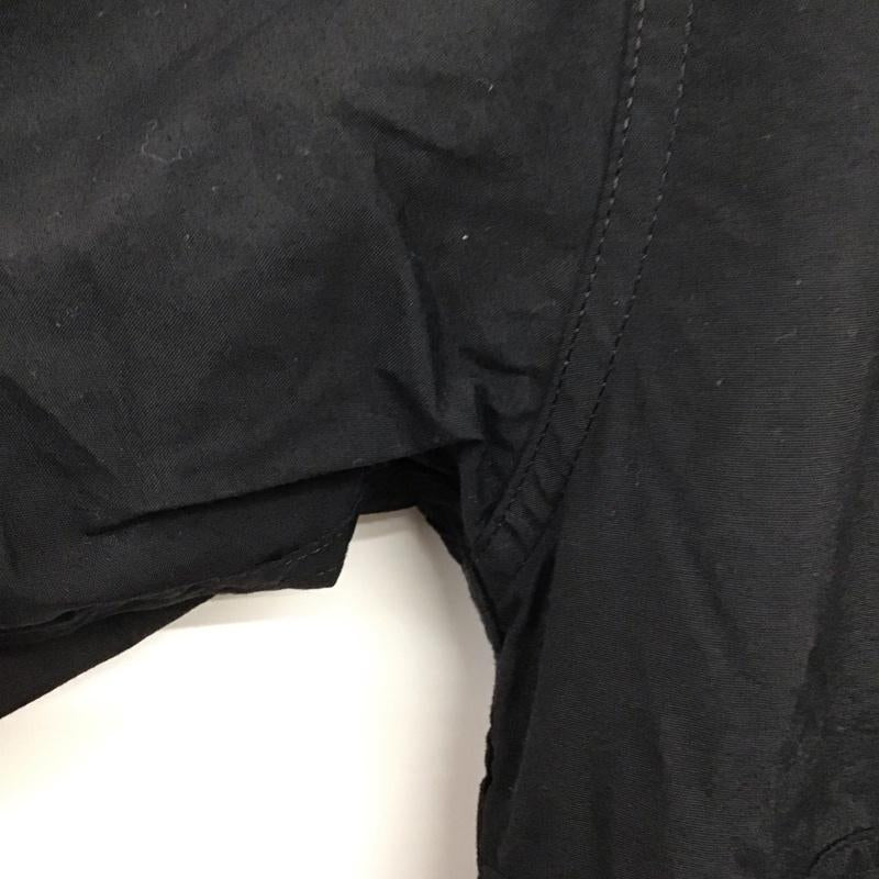 ザノースフェイス THE NORTH FACE ジャケット、上着 ジャンパー、ブルゾン np71830 COMPACTJACKET ジップアップジャケット アウター L ロゴ、文字 黒 / ブラック /  メンズ USED 古着 中古 10140729