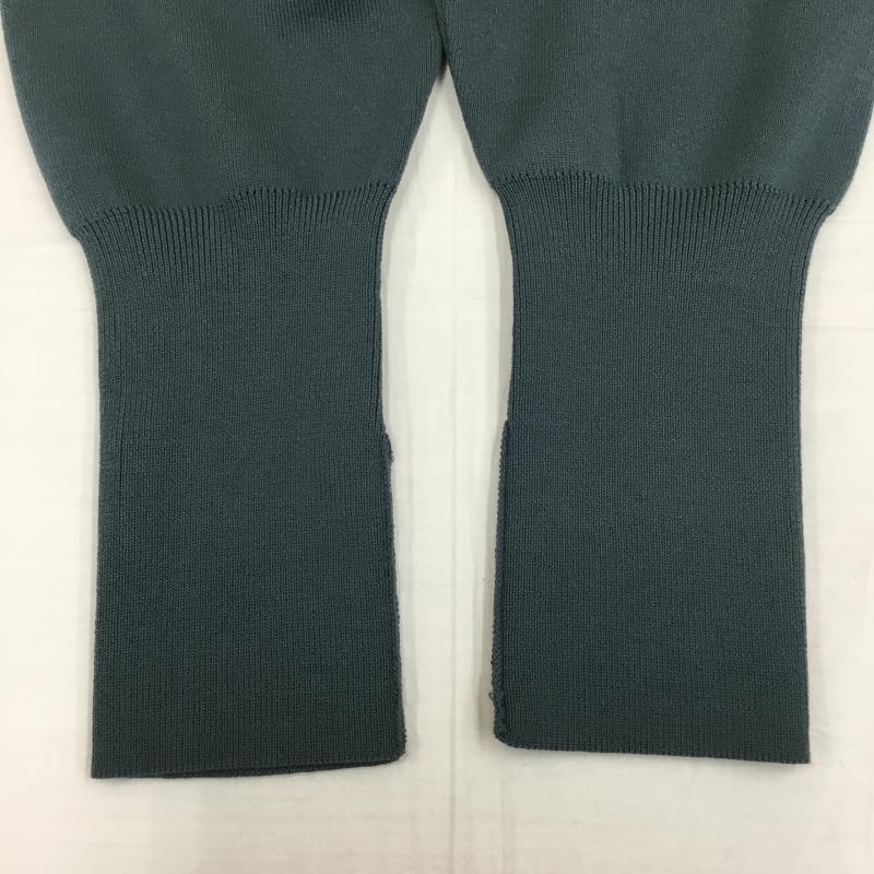 フリークスストア FREAK S STORE パンツ サルエルパンツ S24-TKK-14 ジョガーパンツ M 無地 緑 / グリーン /  レディース USED 古着 中古 10144634