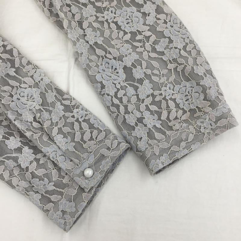 ユーズドクロージング used clothes ワンピース ロングスカート Acka エーシーケーエー　Acka83 2 総柄 X 花柄 灰 / グレー / X 青 / ブルー / X 桃 / ピンク /  レディース USED 古着 中古 10124391