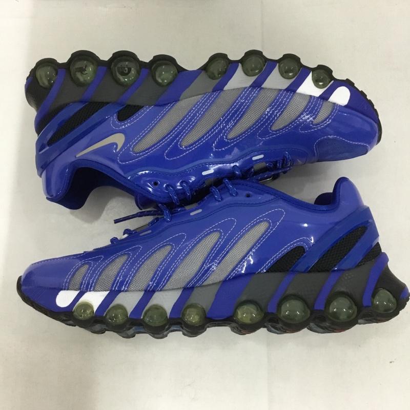 ナイキ NIKE スニーカー スニーカー IB4029-400 AIR MAX DN8 SP Patta 28cm 箱有 28.0cm ロゴ、文字 青 / ブルー /  メンズ USED 古着 中古 10143011