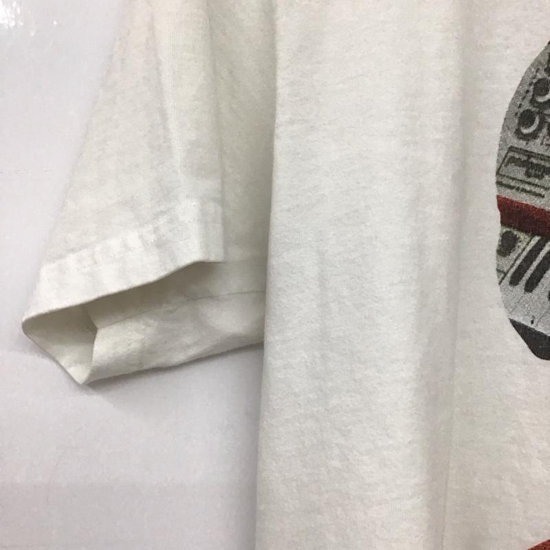 シュプリーム Supreme Tシャツ 半袖 2015SS アンダーバー コラボ プリントTシャツ M プリント 白 / ホワイト /  メンズ USED 古着 中古 10149188