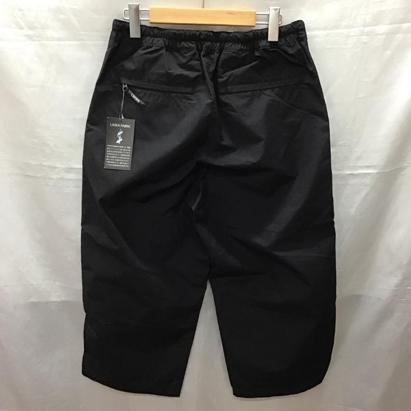 ジャーナルスタンダード JOURNAL STANDARD パンツ ワークパンツ、ペインターパンツ 19-030-600-8130 M 無地 黒 / ブラック /  メンズ USED 古着 中古 10122032