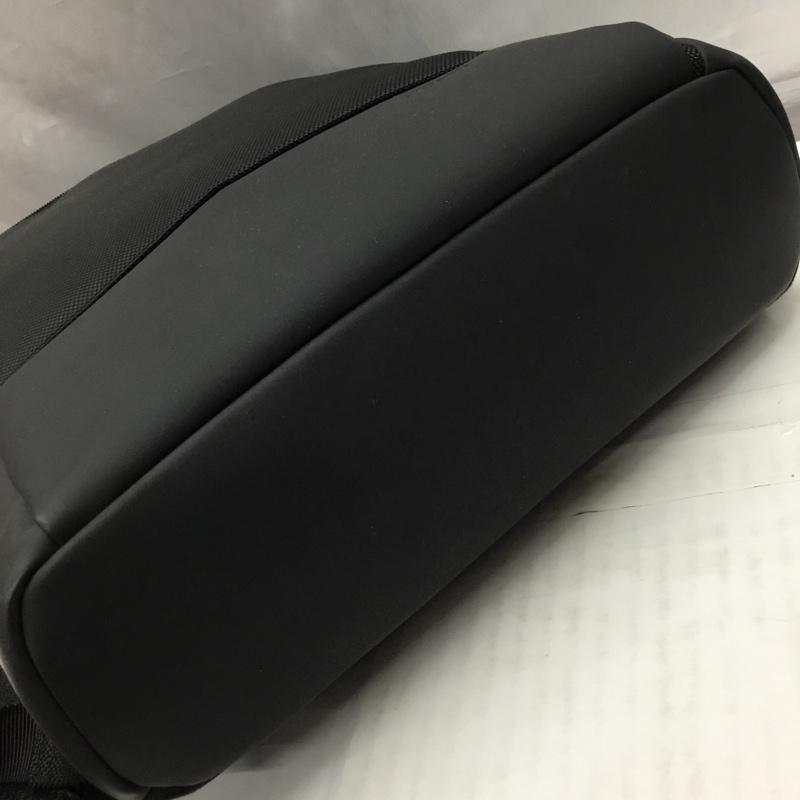 古着 USED リュックサック、デイパック リュックサック、デイバッグ BOPAI 851-023331 ビジネス ロゴ、文字 黒 / ブラック /  メンズ USED 古着 中古 10115567