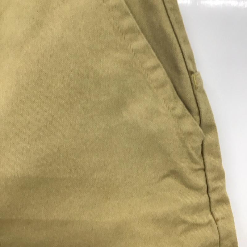 パタゴニア patagonia パンツ ショートパンツ ハーフ 30インチ 無地 ベージュ / ベージュ /  メンズ USED 古着 中古 10112124