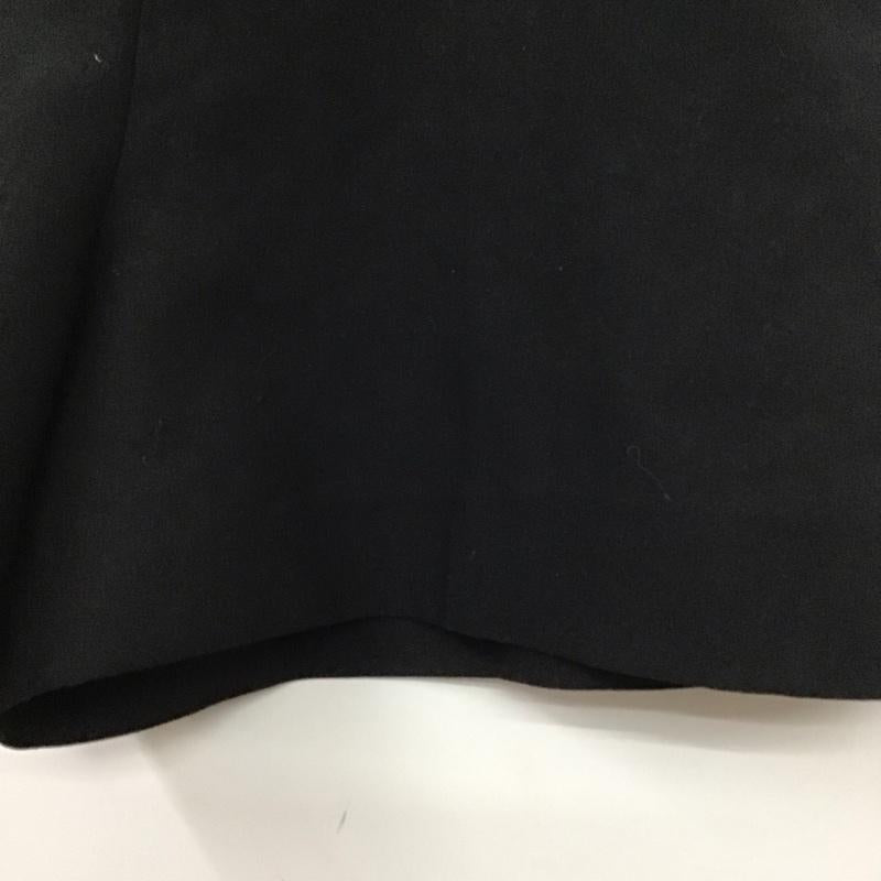 ザラ ZARA パンツ ショートパンツ 2319 789 800 S 無地 黒 / ブラック /  レディース USED 古着 中古 10116688