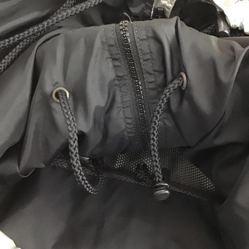 ポロスポーツラルフローレン POLOSPORT ジャケット、上着 ジャンパー、ブルゾン XL 無地 銀 / シルバー /  メンズ USED 古着 中古 10144817