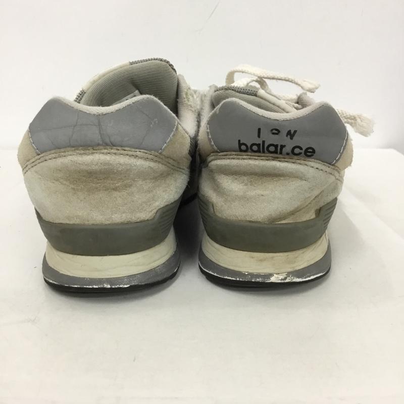 ニューバランス New Balance スニーカー スニーカー CM996 BG 25.5cm 25.5cm ロゴ、文字 灰 / グレー /  メンズ USED 古着 中古 10149432