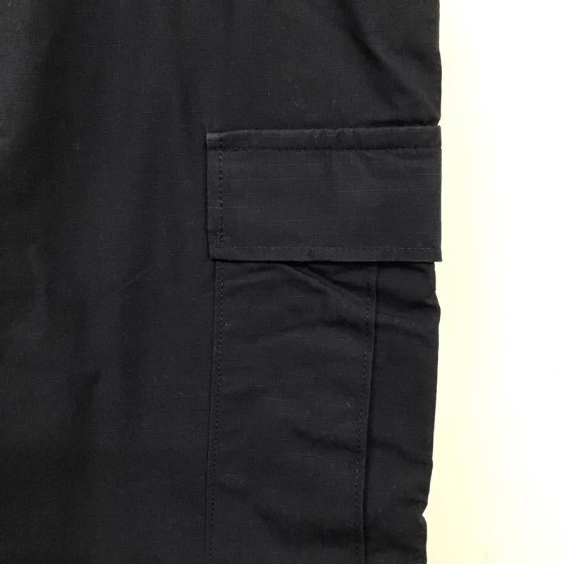 プロッパー PROPPER パンツ ワークパンツ、ペインターパンツ カーゴパンツ ミリタリーパンツ ワイドパンツ M 無地 紺 / ネイビー /  メンズ USED 古着 中古 10137329