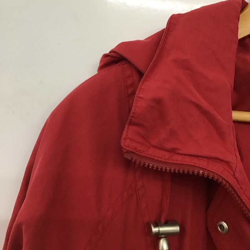 ロンドンフォグ LONDONFOG ジャケット、上着 ジャンパー、ブルゾン ジップアップジャケット アウター 古着 パーカー XL 無地 赤 / レッド /  メンズ USED 古着 中古 10147311