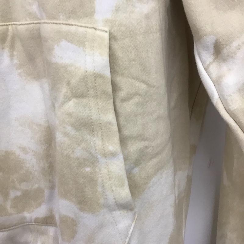 リーボック Reebok パーカー 長袖 H59150 ロゴ、文字 マルチカラー / マルチカラー /  レディース USED 古着 中古 10141280