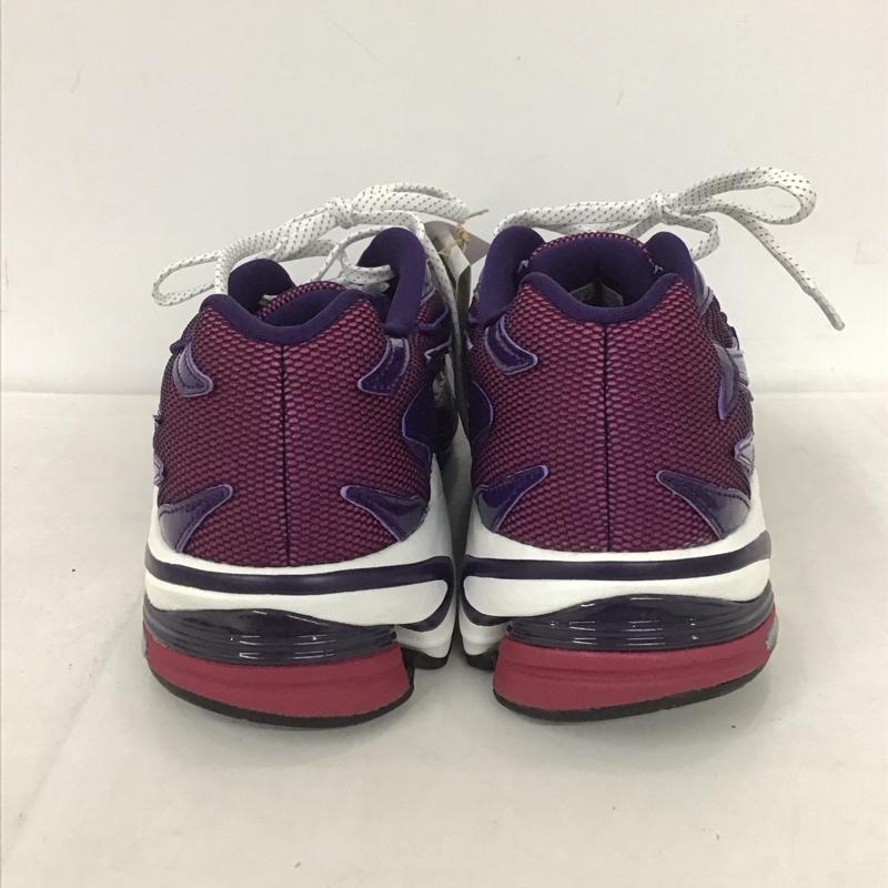 アディダス adidas スニーカー スニーカー JH6362 ORKETRO BAPE A BATHING APE 27cm 箱有 27.0cm ロゴ、文字 紫 / パープル /  メンズ USED 古着 中古 10135282