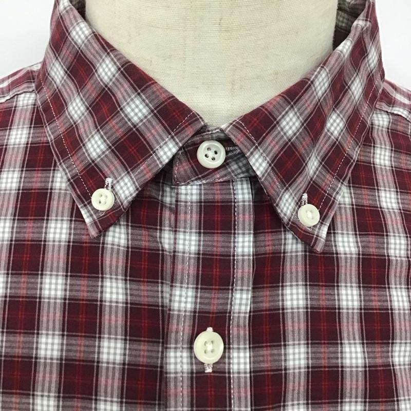 ノーティカ NAUTICA シャツ、ブラウス 長袖 長袖シャツ チェックシャツ カラーシャツ ボタンダウンシャツ XL チェック マルチカラー / マルチカラー /  メンズ USED 古着 中古 10125064