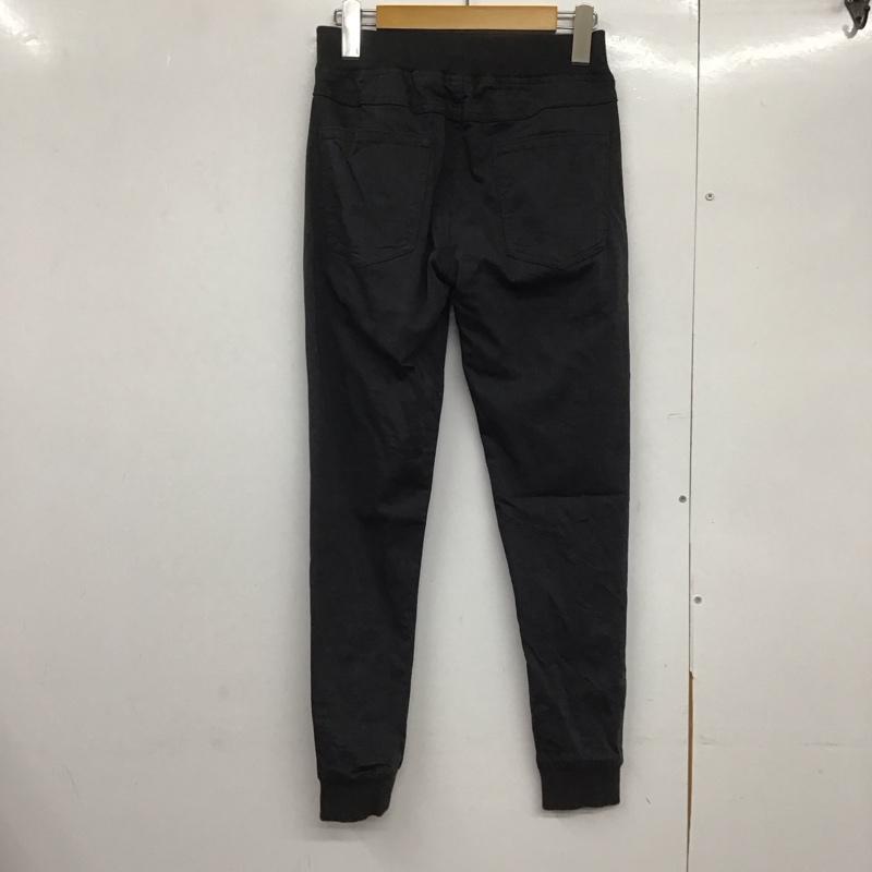 ナノユニバース nano・universe パンツ ワークパンツ、ペインターパンツ 668-5127228 ジョガーパンツ S 無地 チャコールグレー / チャコールグレー /  メンズ USED 古着 中古 10144065