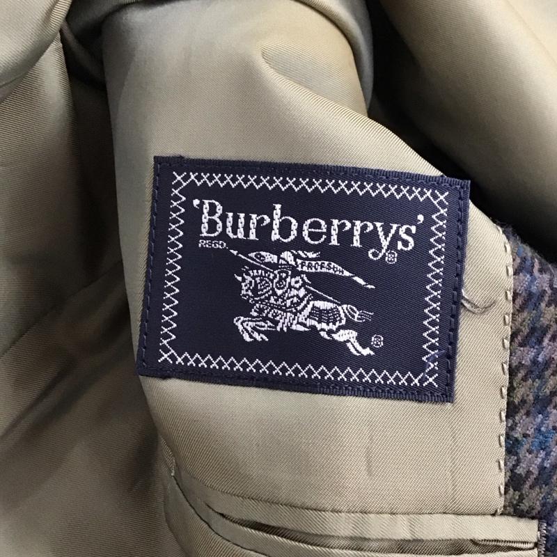 バーバリーズ BURBERRYS ジャケット、上着 ジャケット、ブレザー カジュアルジャケット アウター カラージャケット 90s チェック マルチカラー / マルチカラー /  メンズ USED 古着 中古 10141014
