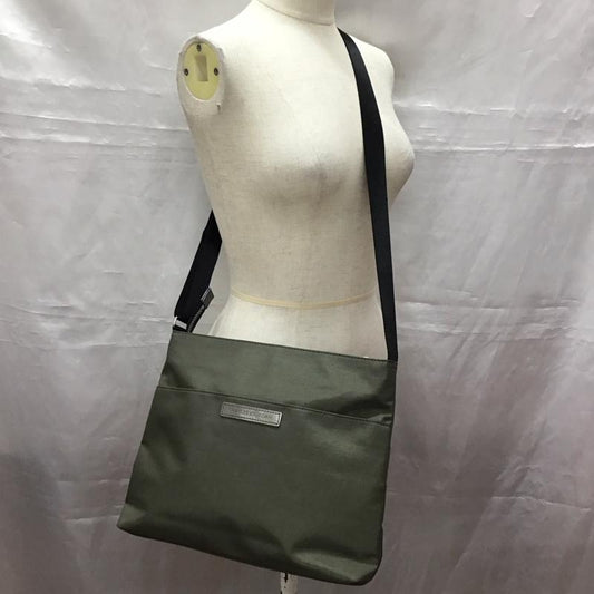 シャルルジョルダン CHARLES JOURDAN ショルダーバッグ ショルダーバッグ ロゴ、文字 カーキ / カーキ /  レディース USED 古着 中古 10115843