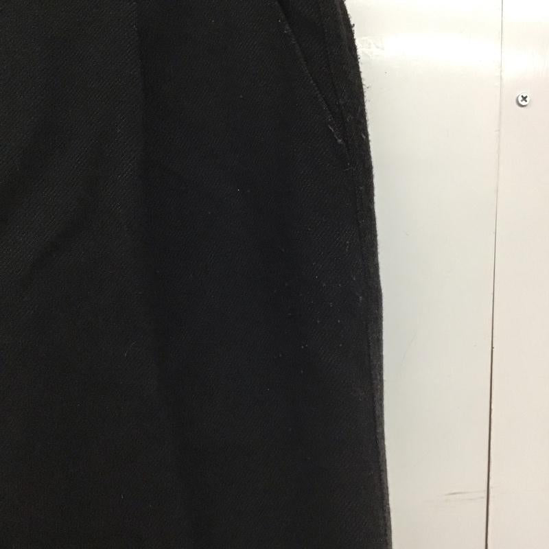 ウィアード WEIRDO パンツ ワークパンツ、ペインターパンツ ワークパンツ ワイドパンツ カジュアルパンツ チノパン 34インチ 無地 黒 / ブラック /  メンズ USED 古着 中古 10148806
