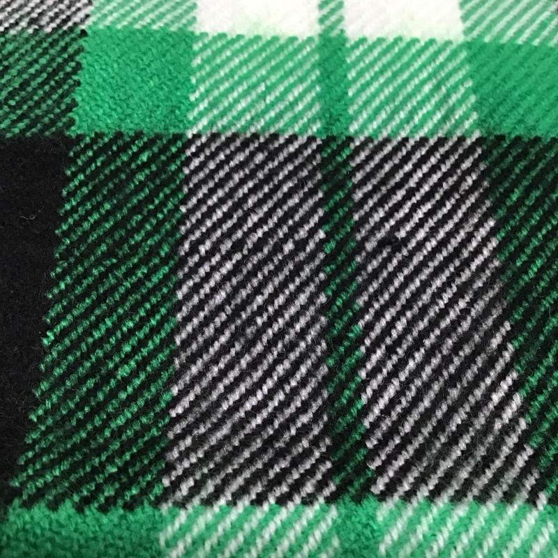 ナノユニバース nano・universe マフラー マフラー FREE チェック マルチカラー / マルチカラー /  メンズ USED 古着 中古 10108647