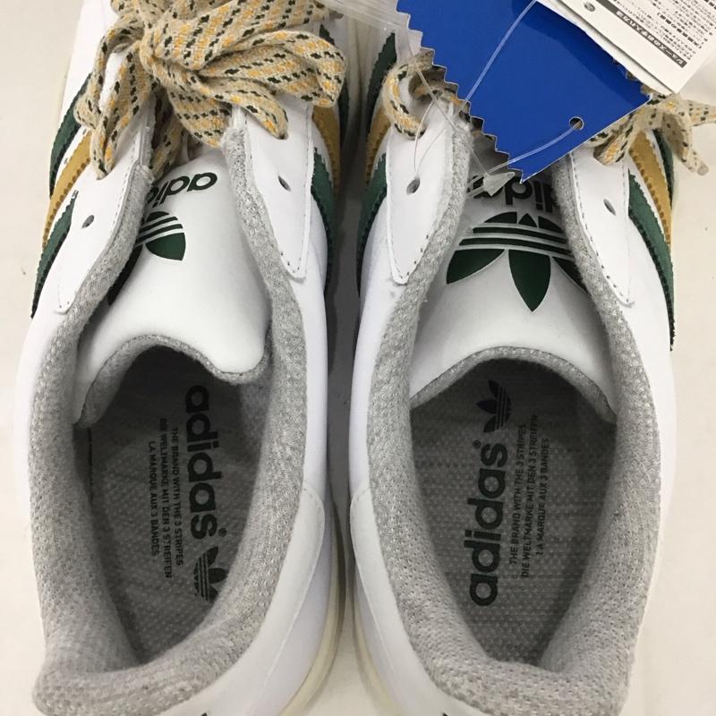 アディダス adidas スニーカー スニーカー G60531 SUPERSTAR 2 LITE 27cm タグ付き 27.0cm ロゴ、文字 白 / ホワイト /  メンズ USED 古着 中古 10132460