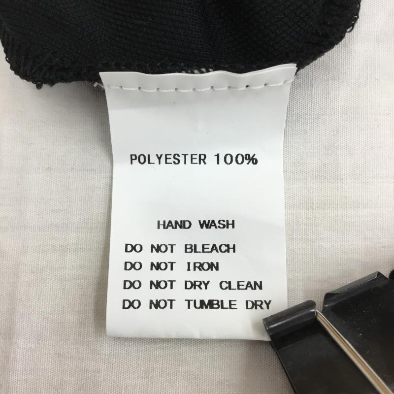 エムアンドエム M&M カットソー 長袖 03-3721-0903 M&M 長袖カットソー L 無地 黒 / ブラック /  メンズ USED 古着 中古 10128189