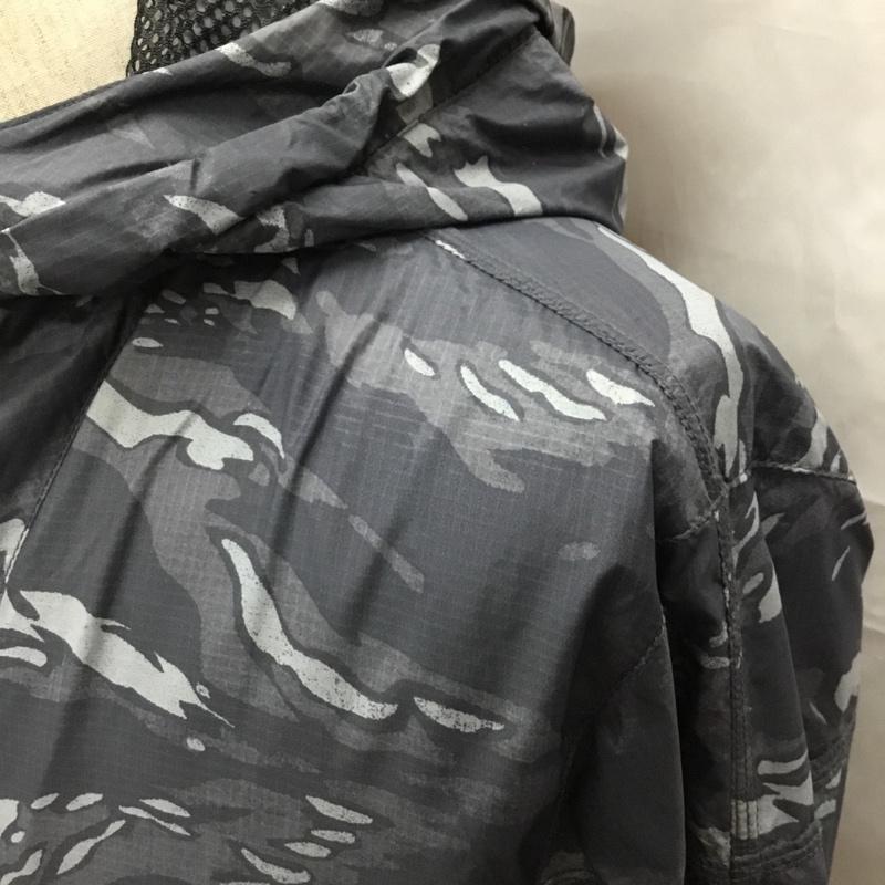 ナイキ NIKE ジャケット、上着 ジャンパー、ブルゾン M 総柄 マルチカラー / マルチカラー /  メンズ USED 古着 中古 10115818