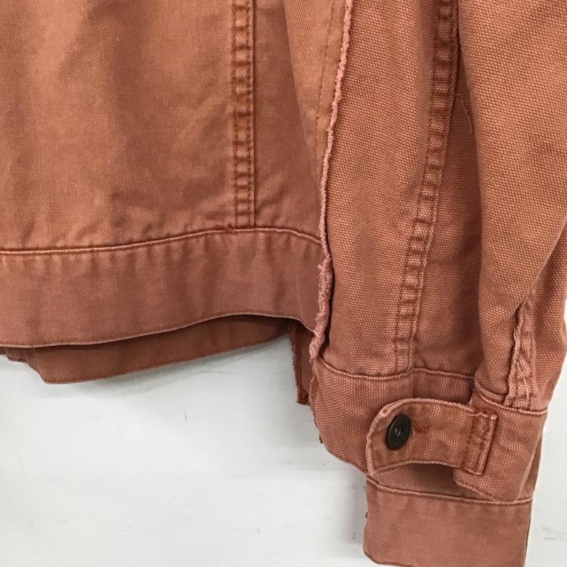 ニコアンド niko and... ジャケット、上着 ジャケット、ブレザー カジュアルジャケット アウター カラージャケット 無地 マルチカラー / マルチカラー /  レディース USED 古着 中古 10145444