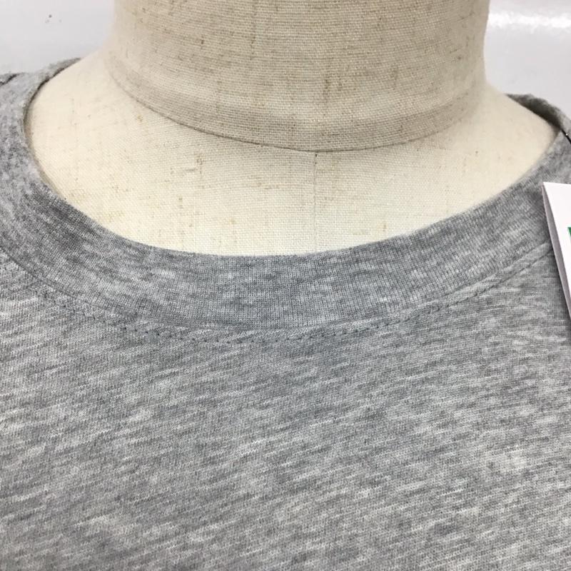 ナイキ NIKE Tシャツ 半袖 FD0139-063 DF DUMBBELLS SS Tee タグ付き XL プリント 灰 / グレー /  メンズ USED 古着 中古 10118127