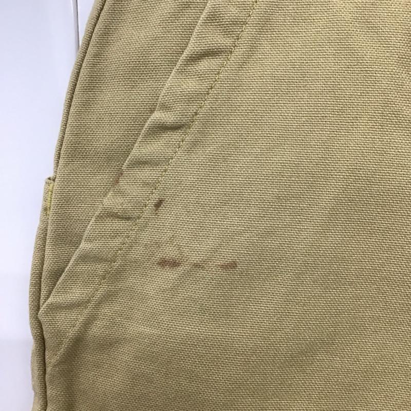 パタゴニア patagonia パンツ ショートパンツ ハーフ 30インチ 無地 ベージュ / ベージュ /  メンズ USED 古着 中古 10112124