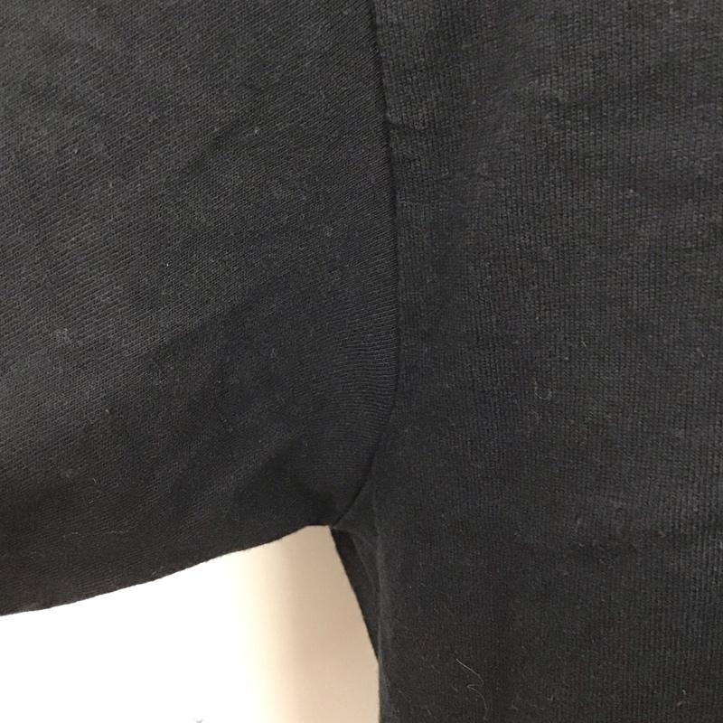 アベイシングエイプ A BATHING APE Tシャツ 半袖 BAPE MANHUNT バックプリント M プリント 黒 / ブラック /  メンズ USED 古着 中古 10111177