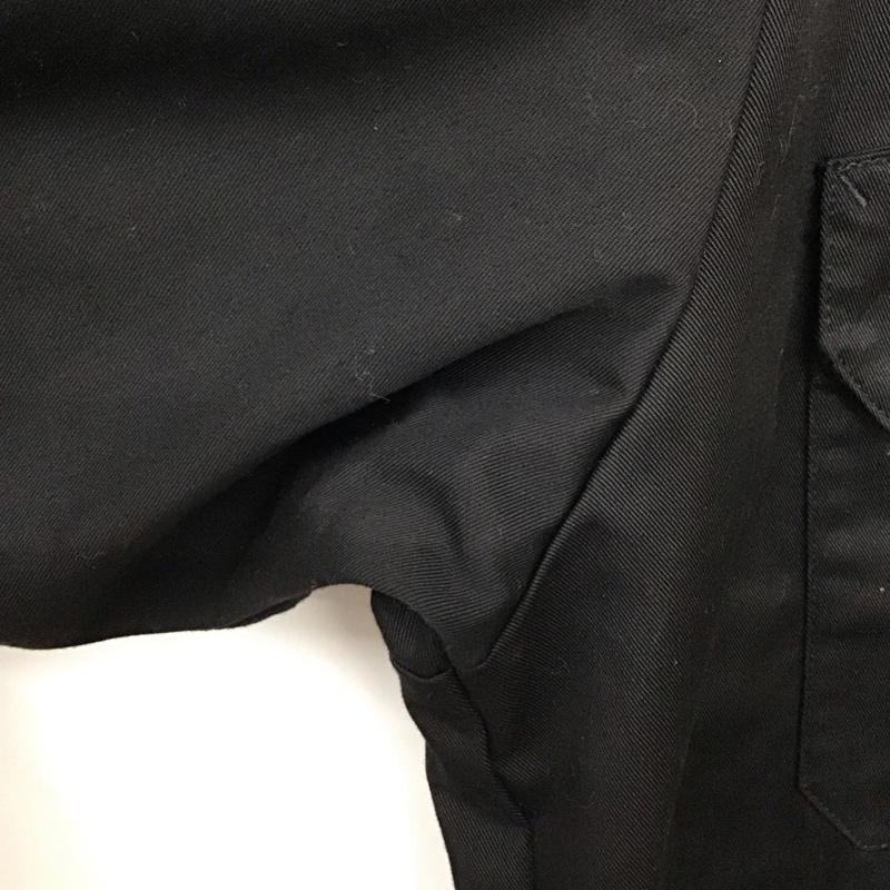 フリークスストア FREAK S STORE シャツ、ブラウス 長袖 長袖シャツ ポケットシャツ カラーシャツ M ロゴ、文字 黒 / ブラック /  メンズ USED 古着 中古 10133071