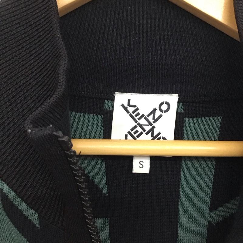 ケンゾー KENZO ジャケット、上着 ジャケット、ブレザー FB65BL6373SD S  マルチカラー / マルチカラー /  メンズ USED 古着 中古 10142174