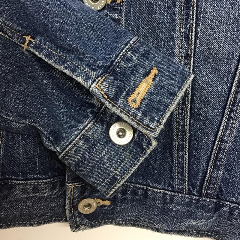 スタディオクリップ studio CLIP ジャケット、上着 ジャケット、ブレザー Gジャン デニムジャケット M 無地 水色 / ライトブルー /  レディース USED 古着 中古 10147771