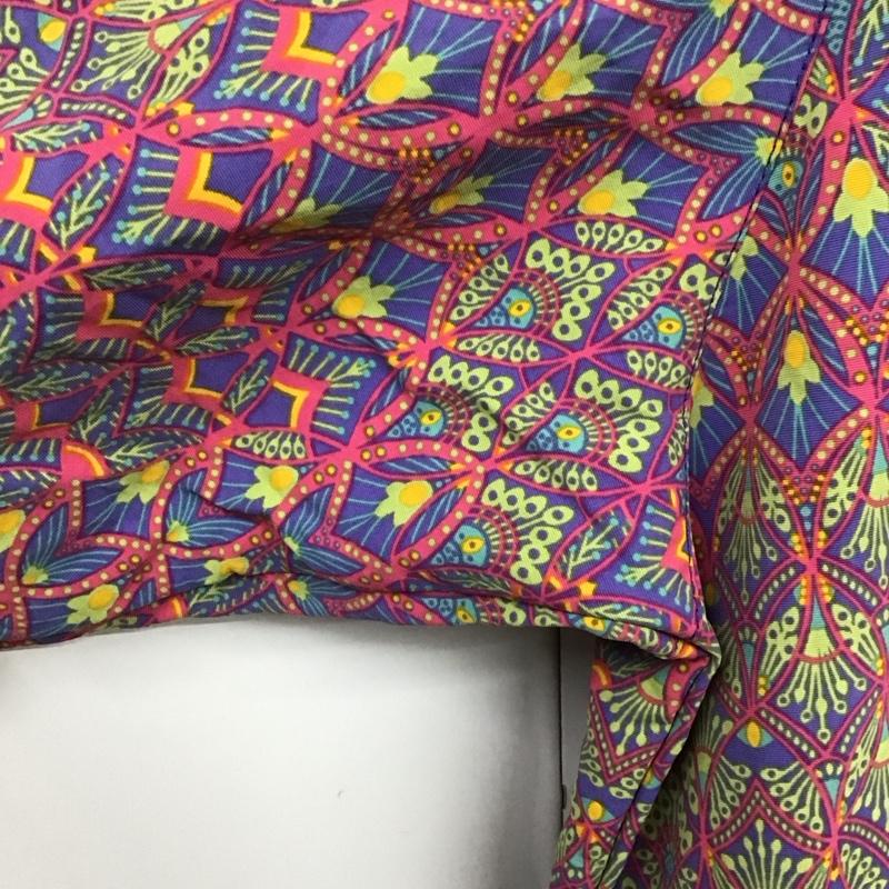 パタゴニア patagonia ジャケット、上着 ジャンパー、ブルゾン XXL 総柄 マルチカラー / マルチカラー /  ガールズ USED 古着 中古 10130880