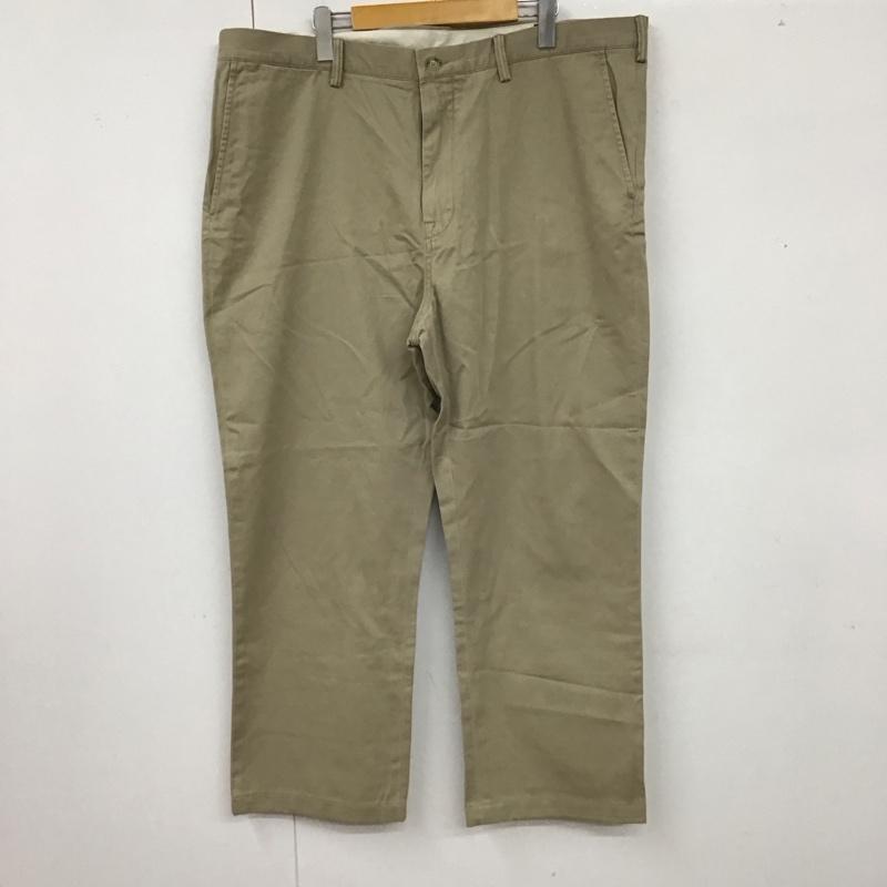 ポロラルフローレン POLO RALPH LAUREN パンツ チノパン CLASSIC FIT 40 40 無地 ベージュ / ベージュ /  メンズ USED 古着 中古 10112927