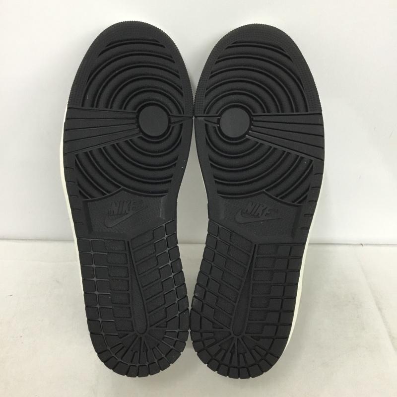 ナイキ NIKE スニーカー スニーカー CZ0790-102 AIR JORDAN 1 RETRO LOW OG 28.5cm 箱有 28.5cm ロゴ、文字 白 / ホワイト / X 黒 / ブラック /  メンズ USED 古着 中古 10149220