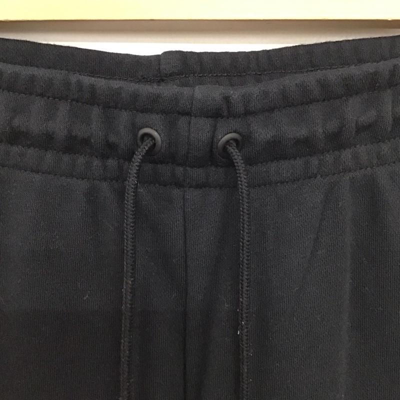 ナイキ NIKE ボトムス ボトムス スウェットパンツ S 無地 黒 / ブラック /  レディース USED 古着 中古 10148624