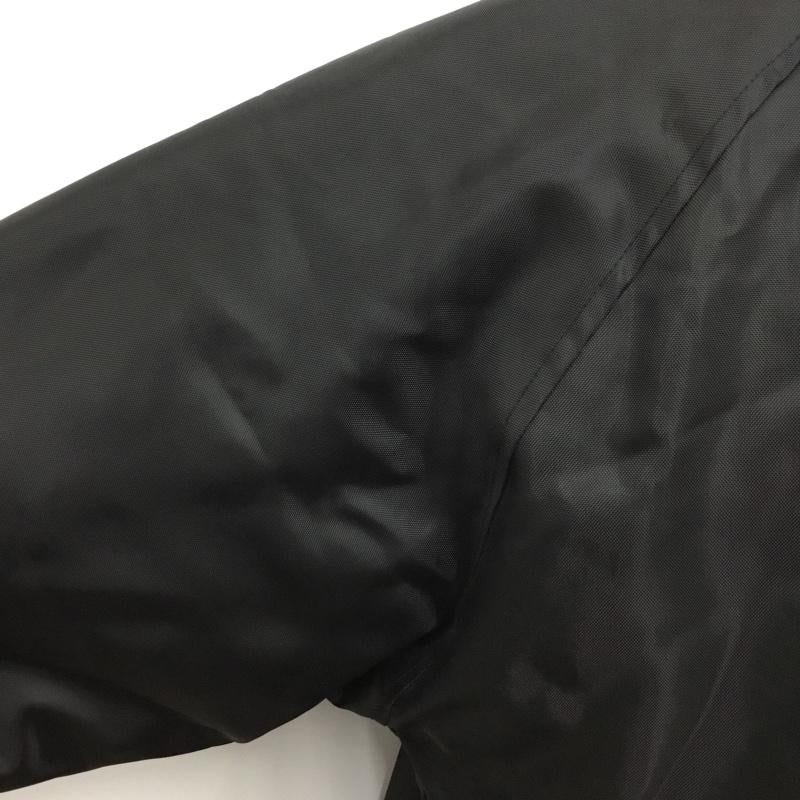 ナイキ NIKE ジャケット、上着 ジャケット、ブレザー F5026 SCI ベンチコート 裏ボア 90年代 M ワンポイント 黒 / ブラック /  メンズ USED 古着 中古 10121262