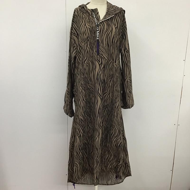 サウザンドマイル THOUSAND MILE ワンピース ロングスカート FREE 総柄 マルチカラー / マルチカラー /  レディース USED 古着 中古 10110289