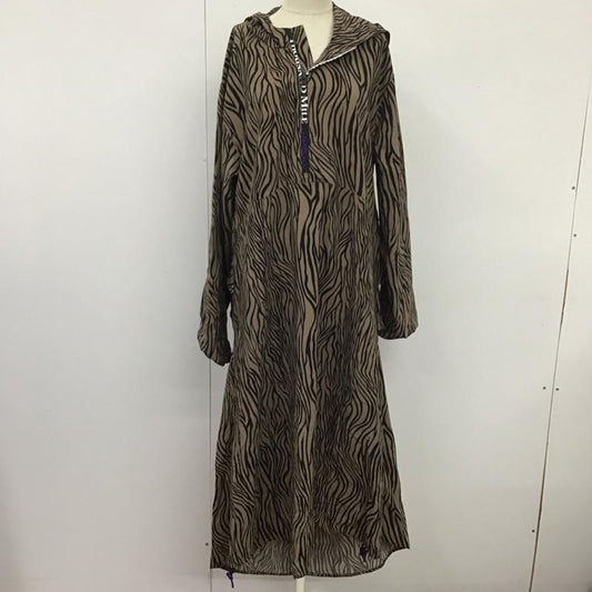 サウザンドマイル THOUSAND MILE ワンピース ロングスカート FREE 総柄 マルチカラー / マルチカラー /  レディース USED 古着 中古 10110289