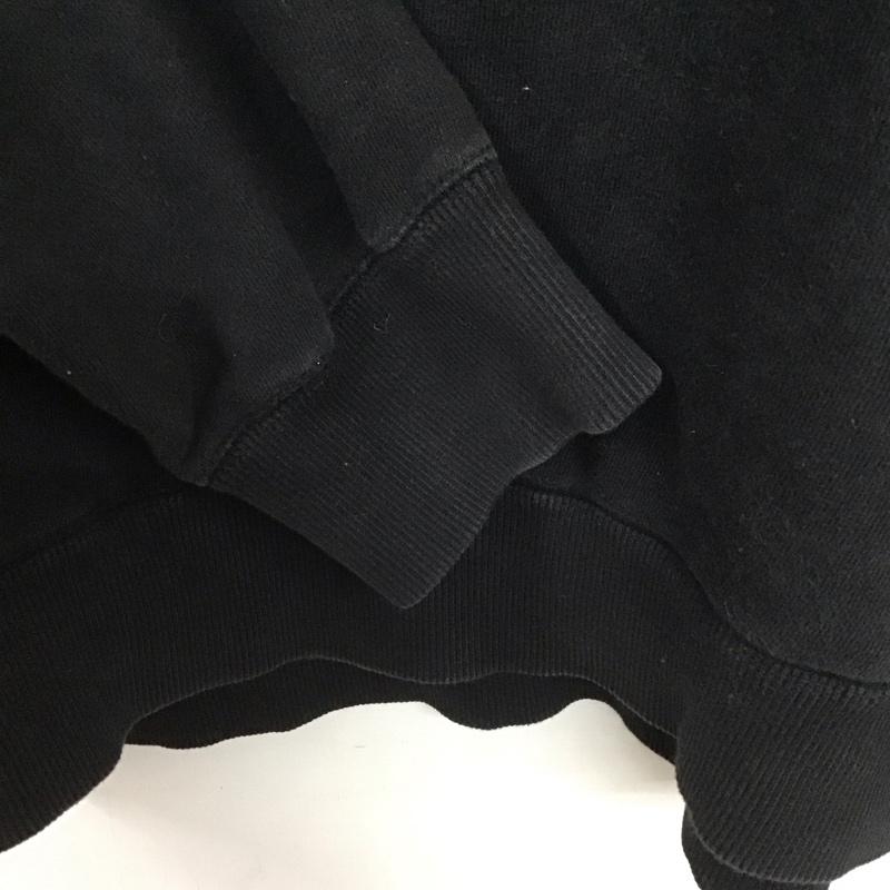 ザコンビニ THE CONVENI パーカー 長袖 長袖 XL ロゴ、文字 ダークグレー / ダークグレー /  メンズ USED 古着 中古 10147783