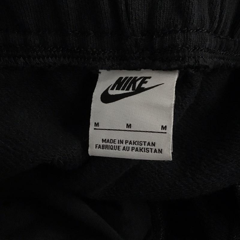 ナイキ NIKE パンツ ワークパンツ、ペインターパンツ hj0292-010 スウェットジョガーパンツ ワイドパンツ スポーツウェア M ロゴ、文字 黒 / ブラック /  メンズ USED 古着 中古 10140473