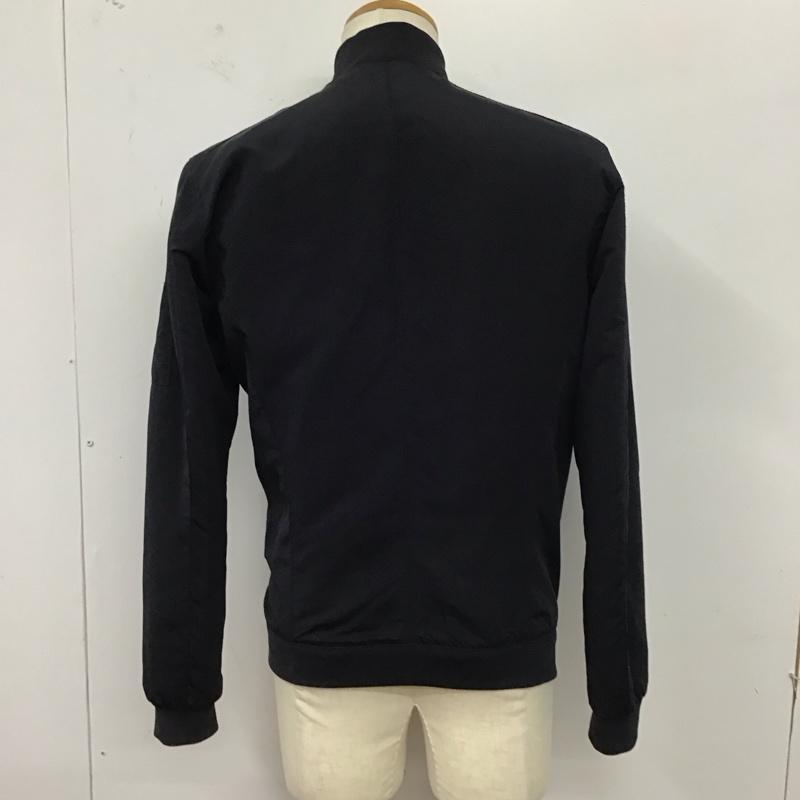 ザラメン ZARA MAN ジャケット、上着 ジャンパー、ブルゾン M 無地 紺 / ネイビー /  メンズ USED 古着 中古 10124472