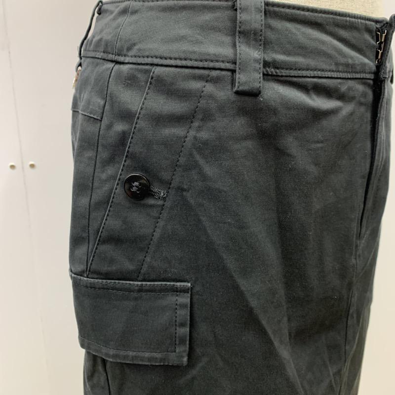 プロポーションボディドレッシング PROPORTION BODY DRESSING スカート ひざ丈スカート タイトスカート 無地 3 無地 黒 / ブラック /  レディース USED 古着 中古 10023328